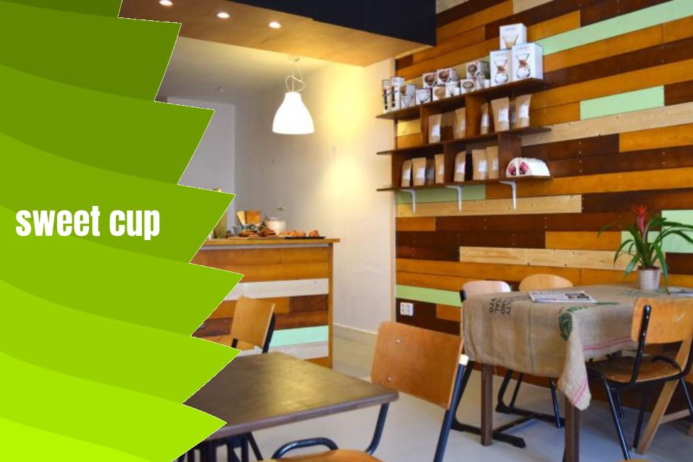 List Of Cafes And Coffee Shops in Amsterdam, Netherlands