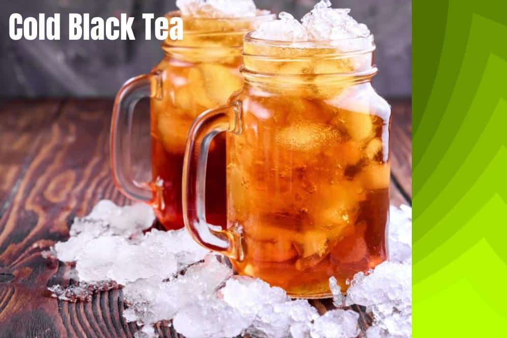 Iced Tea Recipe (Flavored Lemon, Cherry, Mint and Watermelon) typescoffee