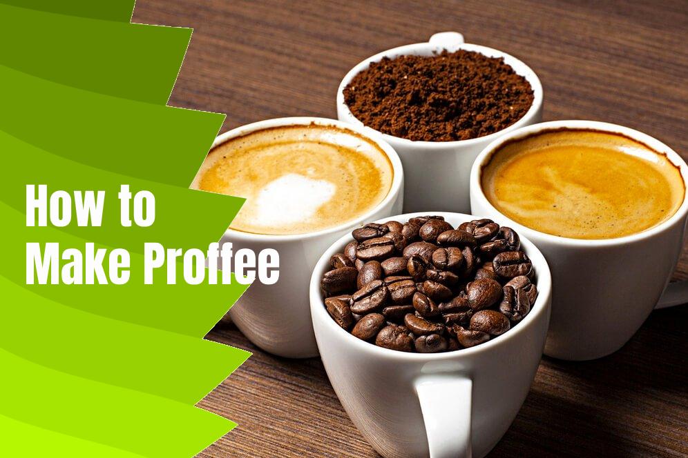 How to Make Protein Coffee (Proffee Recipe) typescoffee