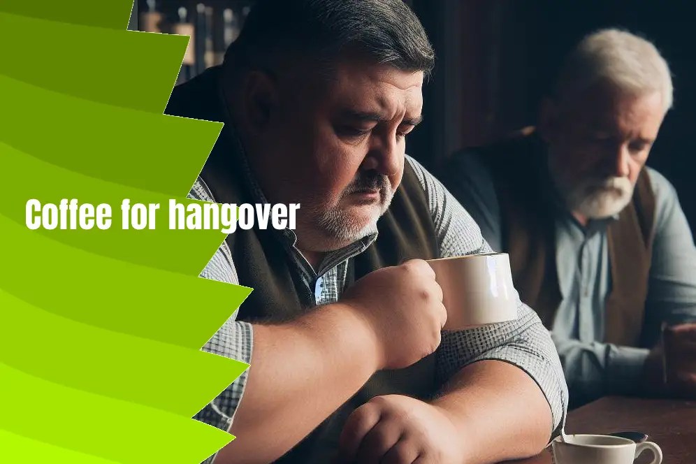 Coffee is The Best Drink After a Hangover