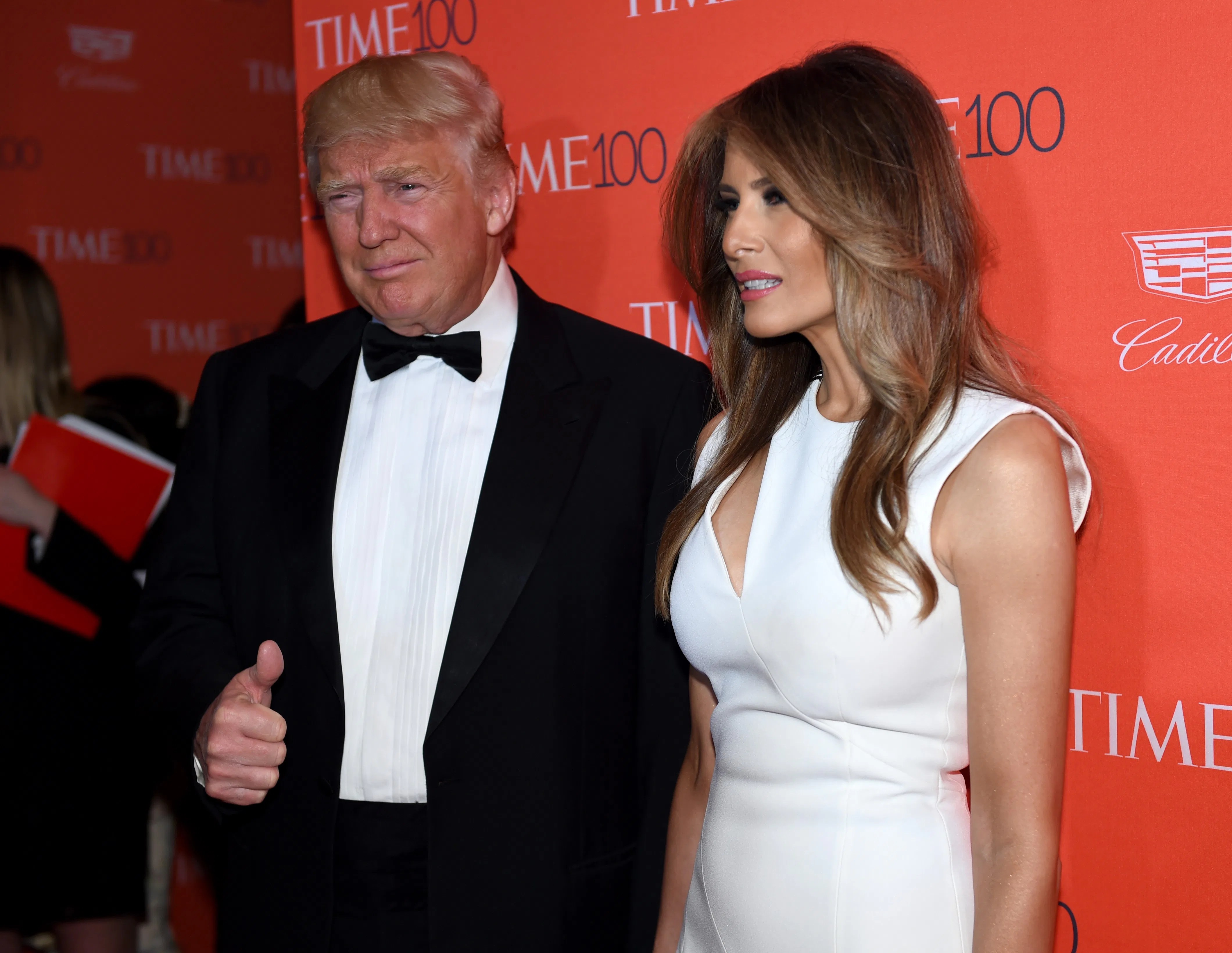 How Long Have Donald Trump & Melania Been Married? She
