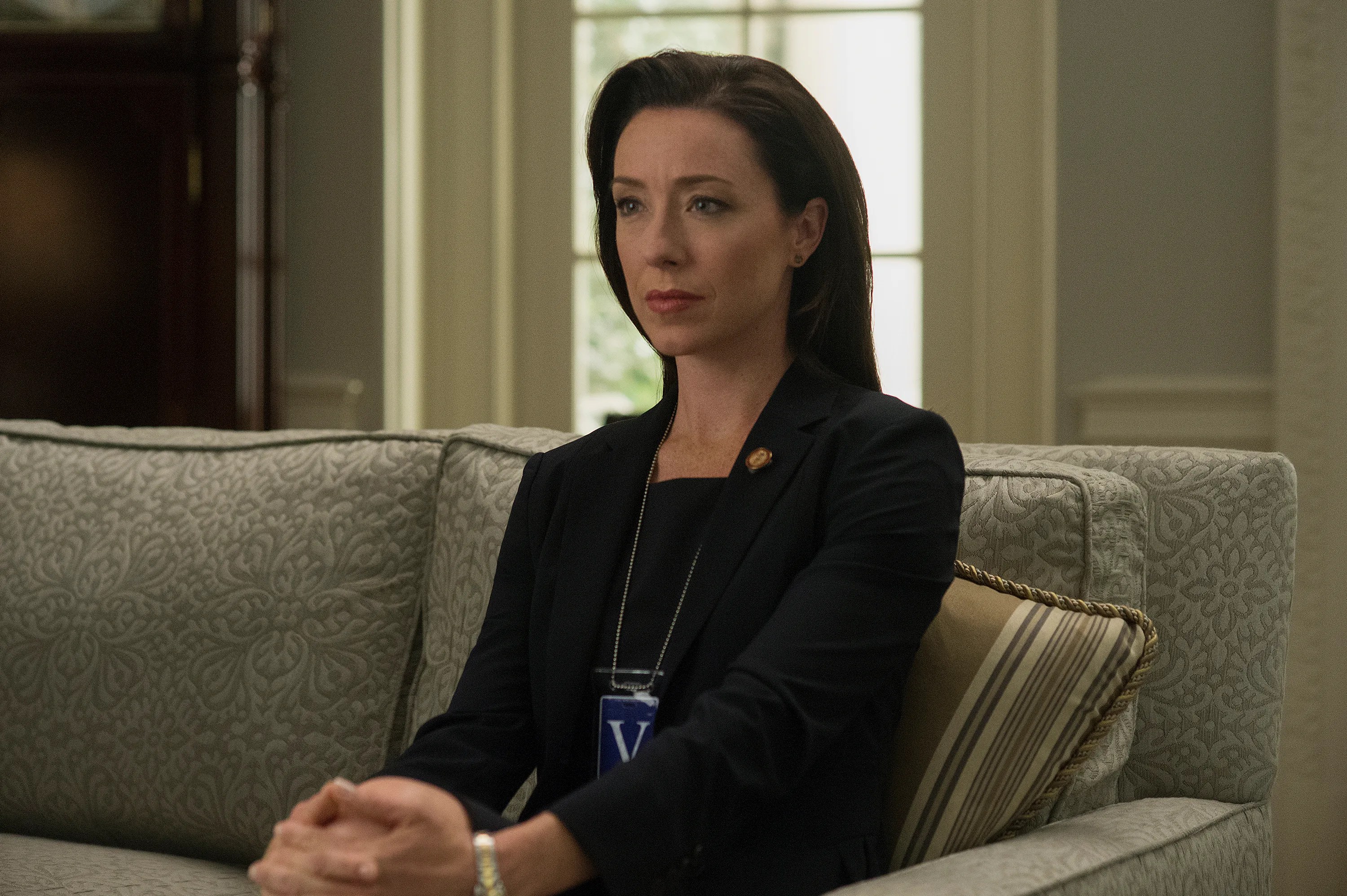 What Happened To Remy Jackie On House Of Cards Season 4 Needs