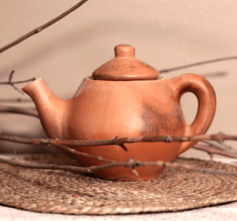 Tea Pot Typeset Mama