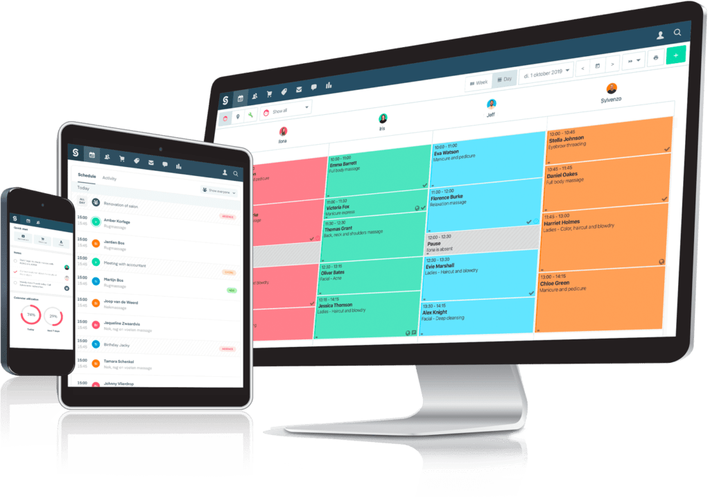 11 Best Salon Booking Softwares With Price & Reviews 2022