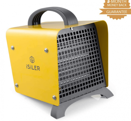 Best PTC Heaters in 2021 Compared & Reviewed