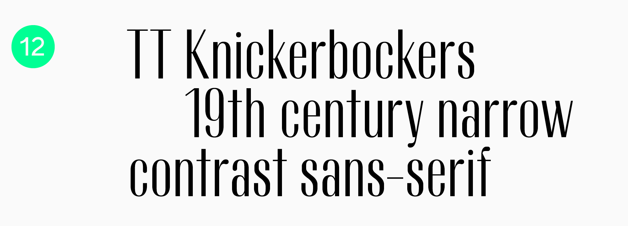 15 Best SansSerif Fonts Popular Among Professional Graphic Designers in 2024