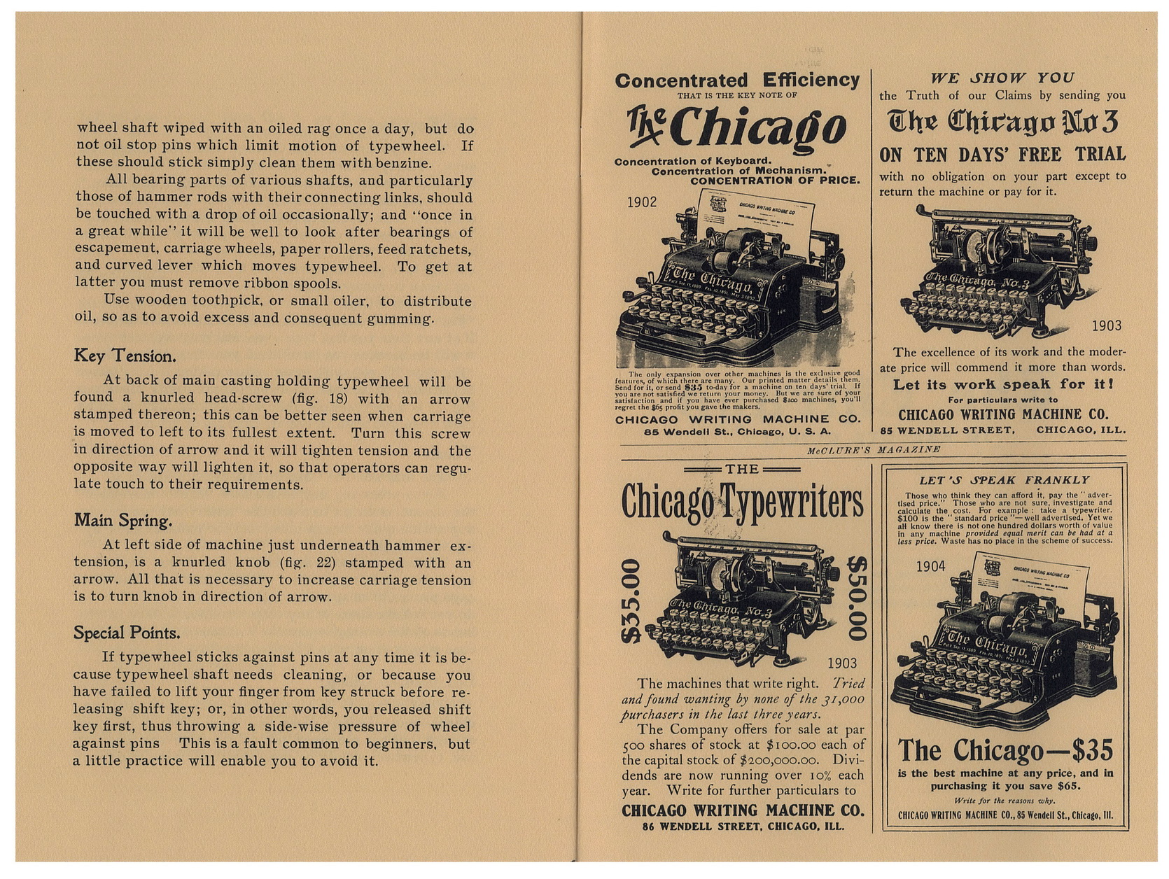 Chicago typewritermuseum.lv