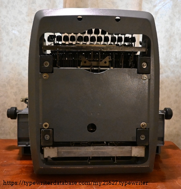 200X Godrej and Boyce Prima on the Typewriter Database