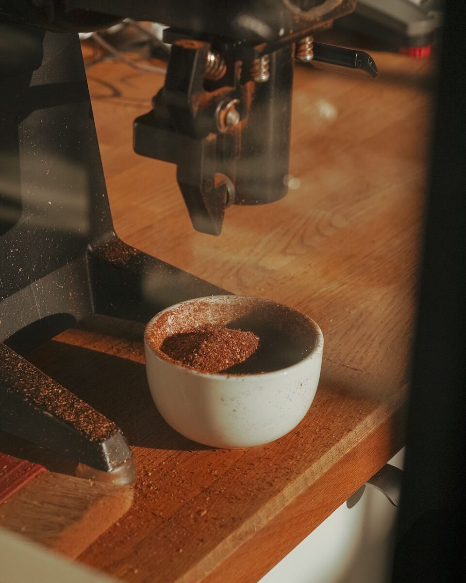 アセンブリ コーヒー / ニック・マーベイ／マイケル・クレランド インタビュー イギリスのAssembly Coffee