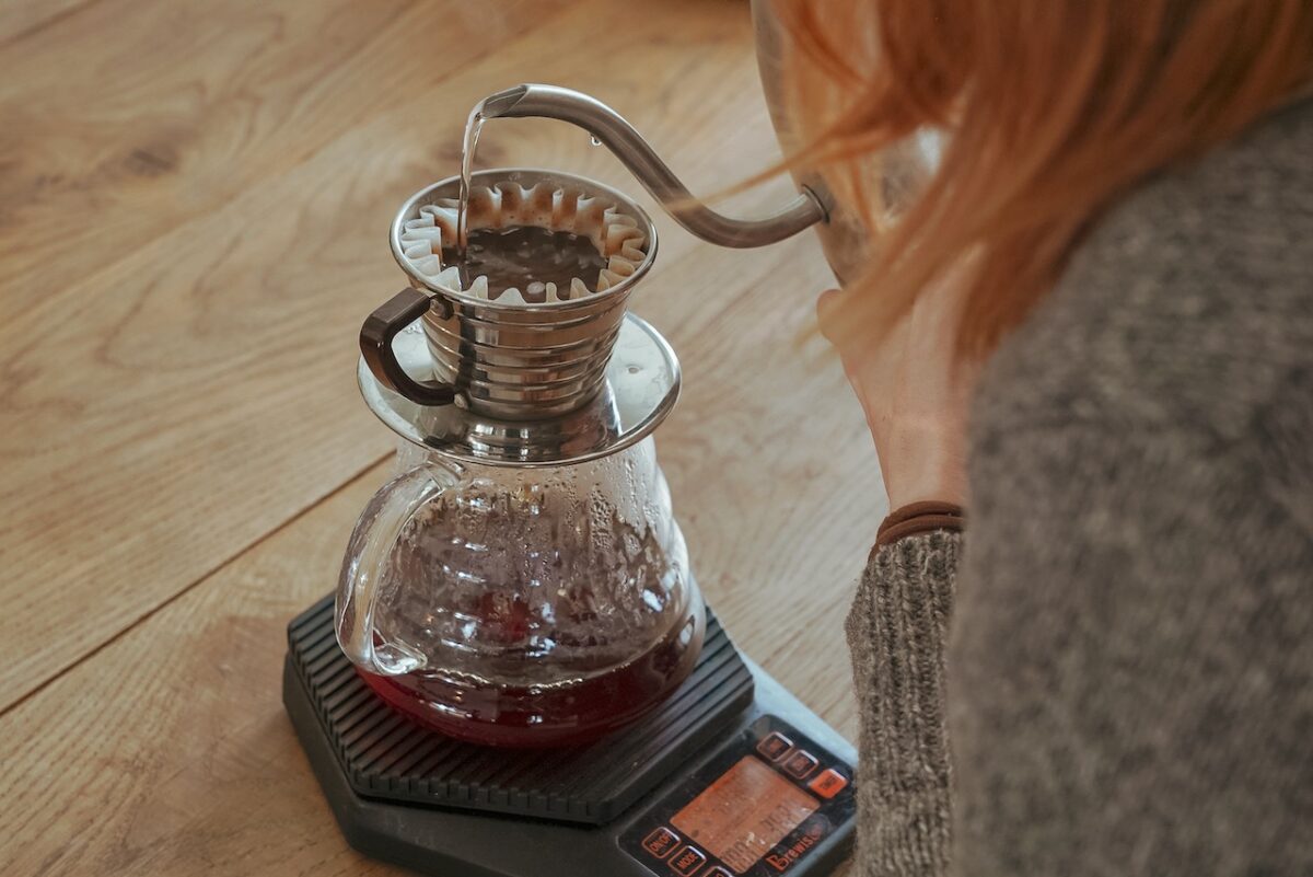 アセンブリ コーヒー / ニック・マーベイ／マイケル・クレランド インタビュー イギリスのAssembly Coffee