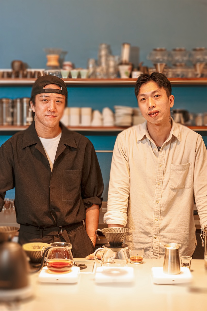 Coffee Underwater スペシャルティコーヒーのダイレクトトレード TYPICA（ティピカ