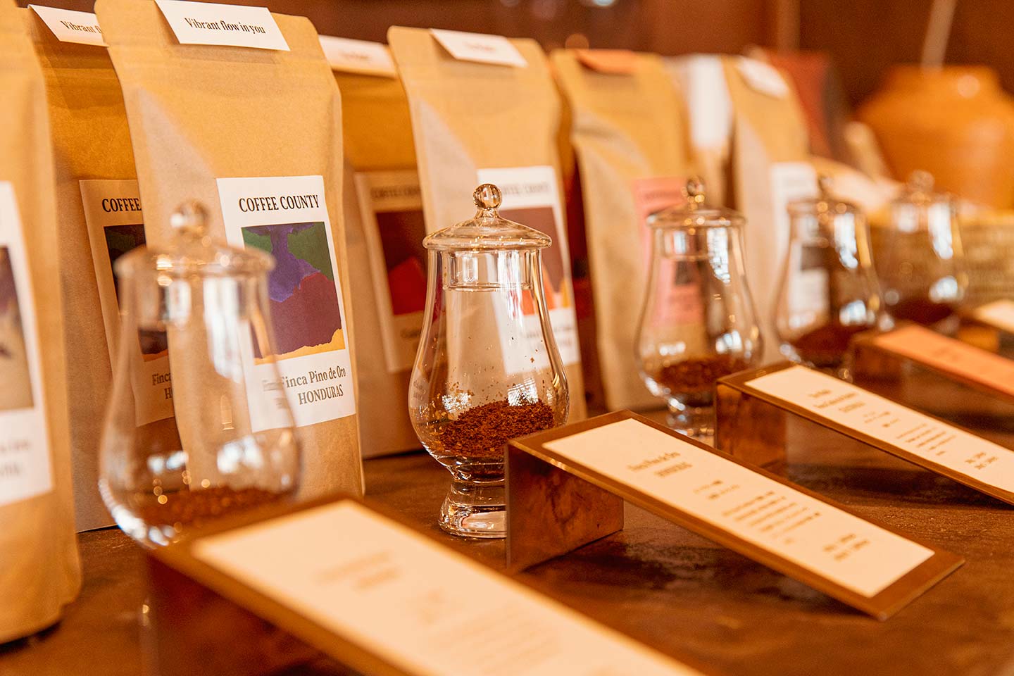 COFFEE COUNTY TYPICA（ティピカ ）スペシャルティコーヒーのダイレクトトレード