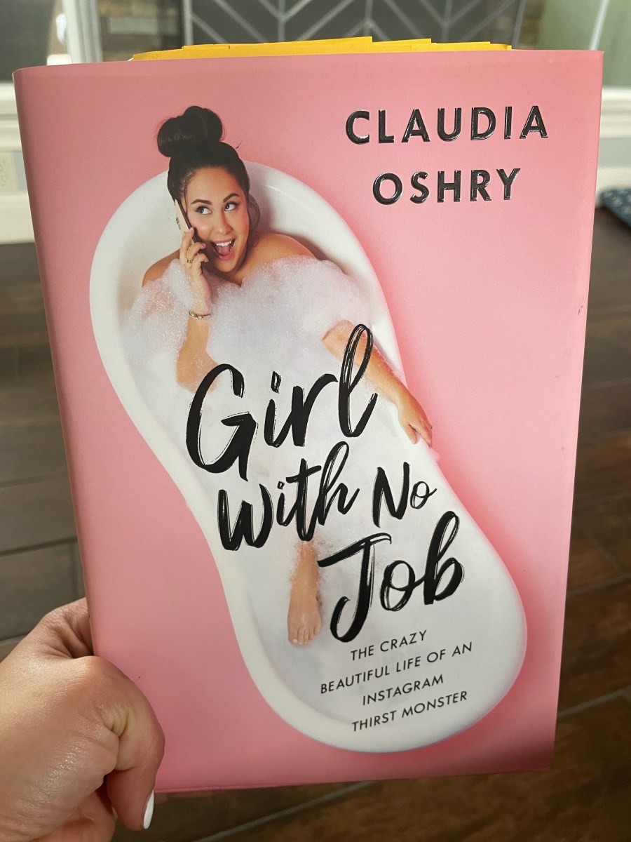 Review Girl With No Job Claudia Oshry Typical Jenn