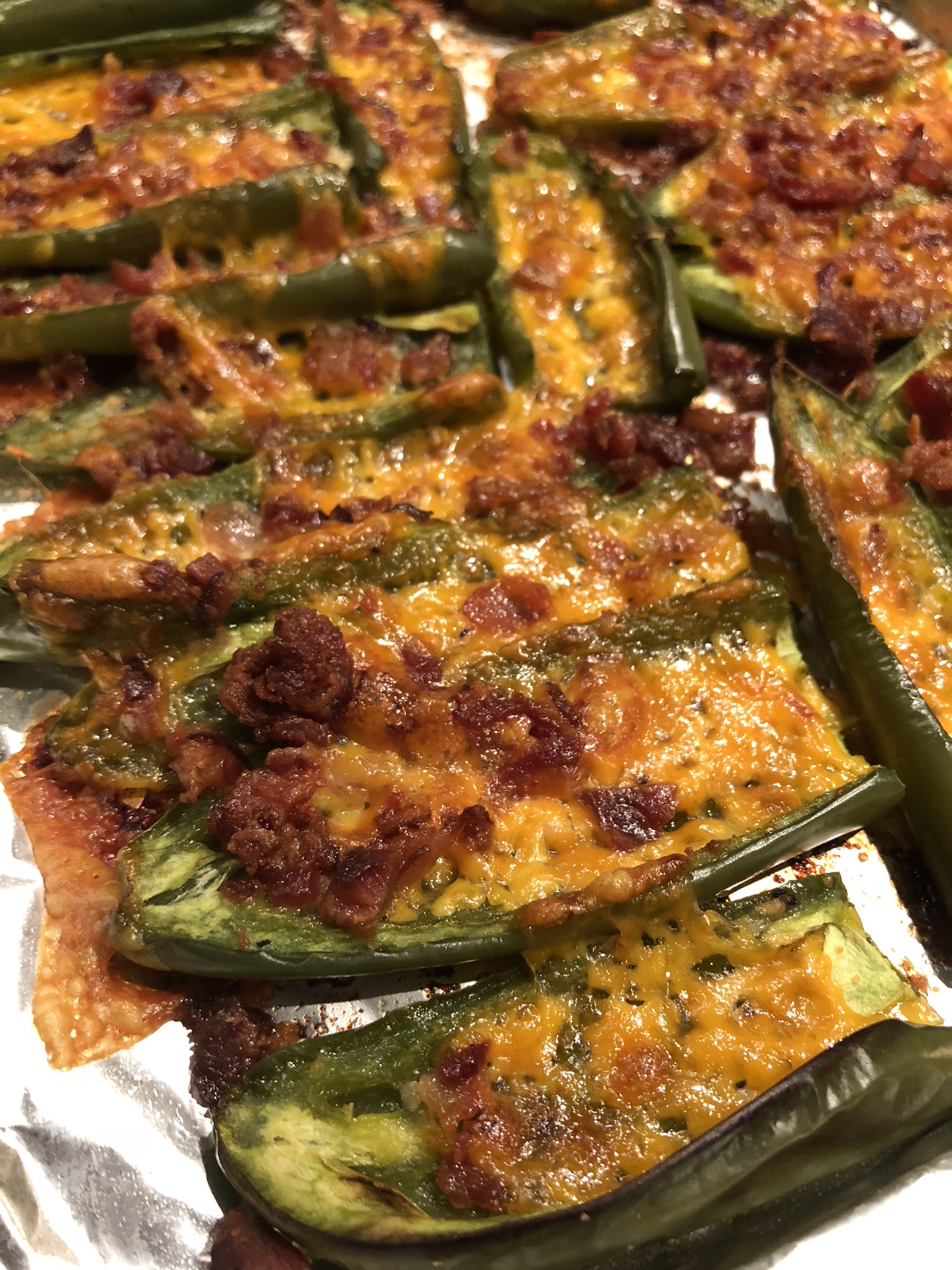 Keto Jalapeno Poppers Cheesy, Bacon Goodness Typically Keto