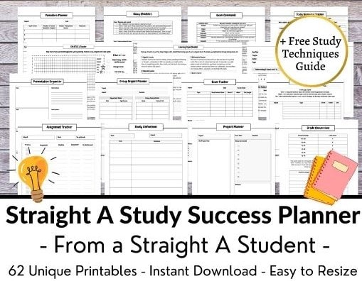 Straight A Student's Most Effective Note Taking Methods