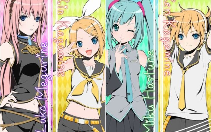VOCALOIDキャラタイピング タイピング練習の「マイタイピング」
