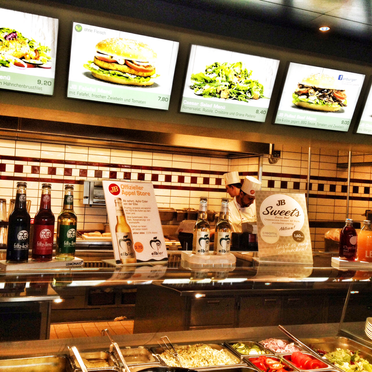 Jim Block Karte Jim Block Karte