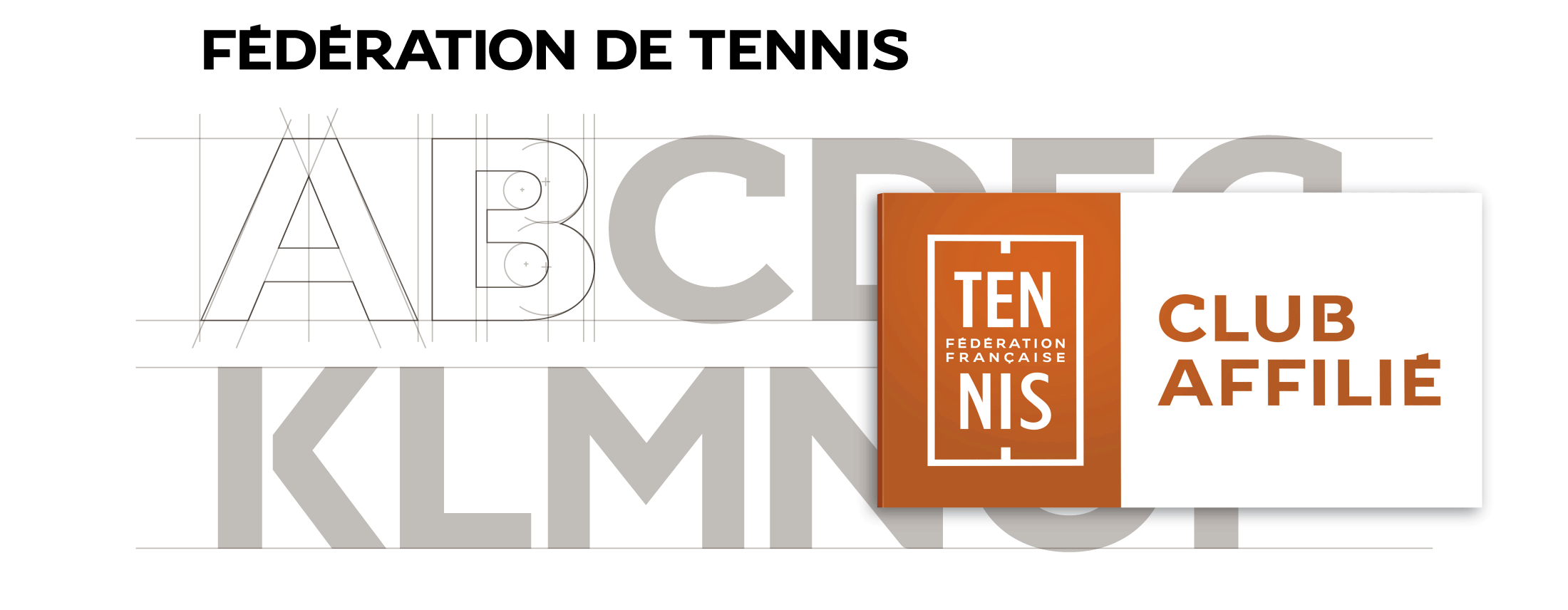 Fédération française de tennis Typofacto