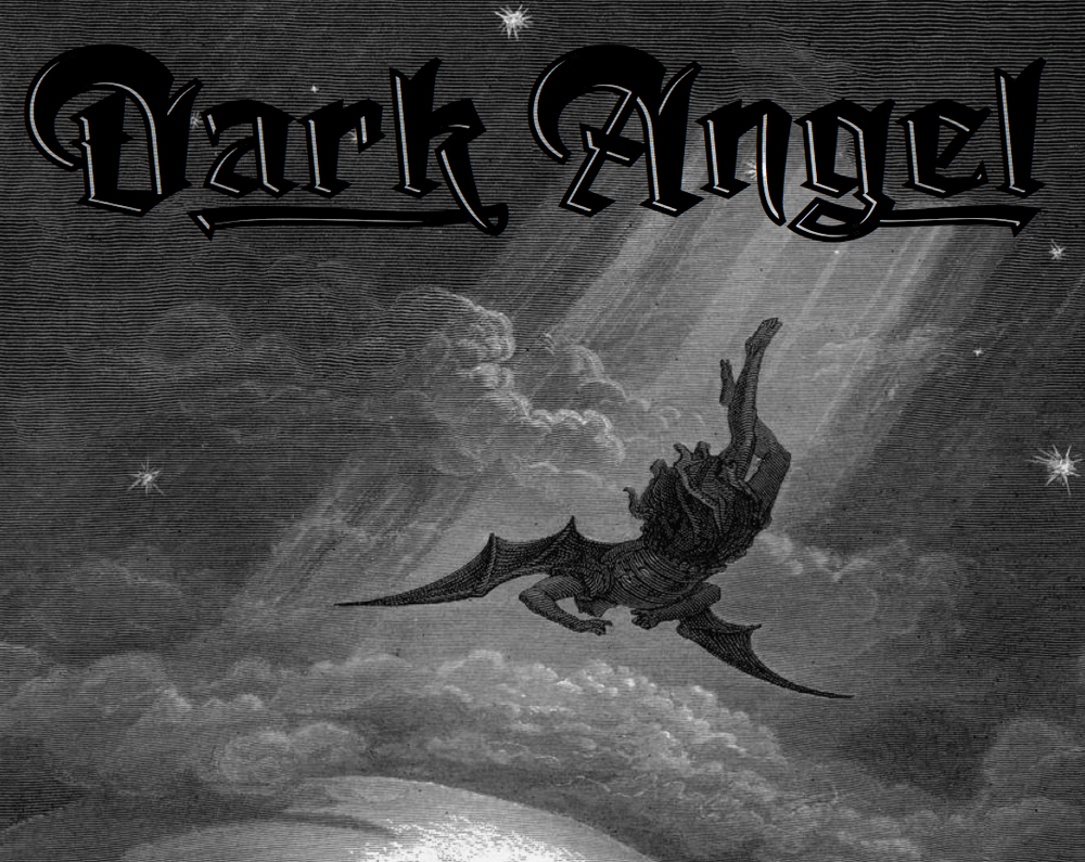 Dark Angel Typographica