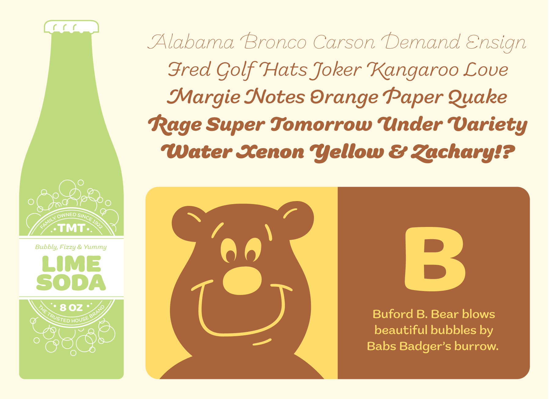 Marigny Typographica