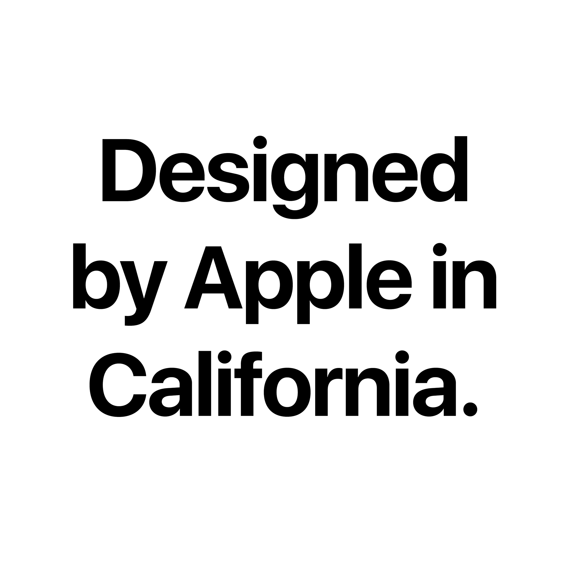 San Francisco Typographica