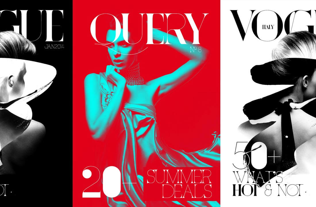 36 Luxurious Fashion Magazine Fonts