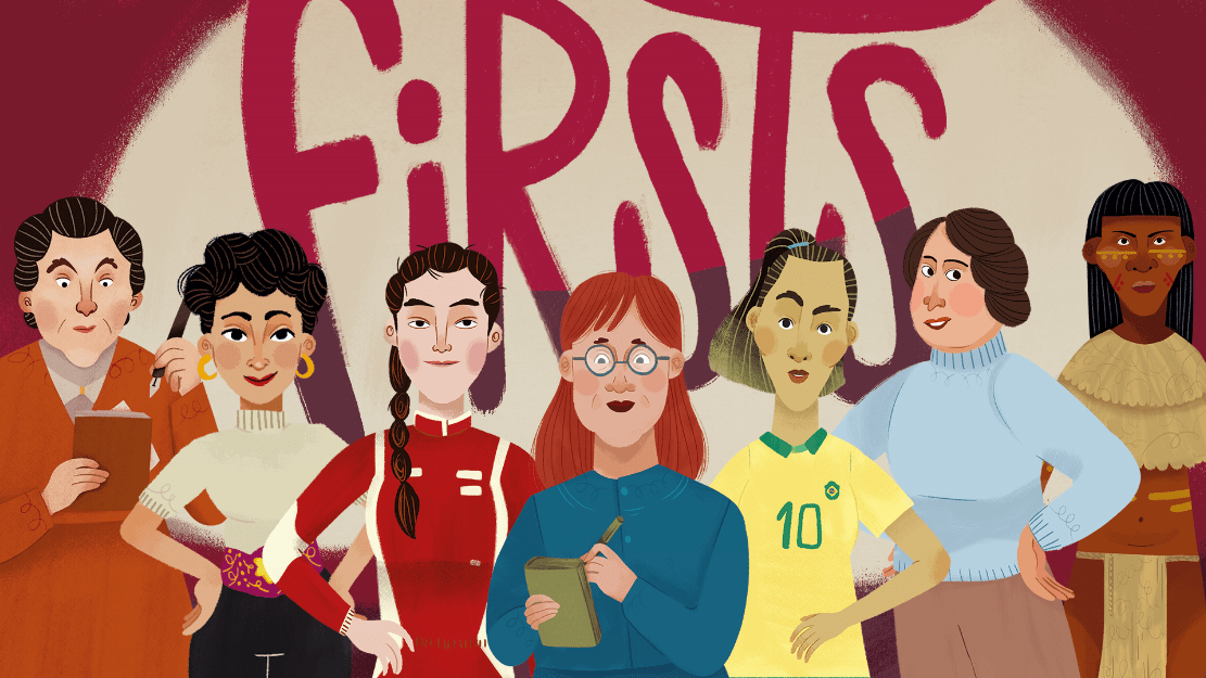TYPPO Creative Lab Firsts // TV Series // 13×11’