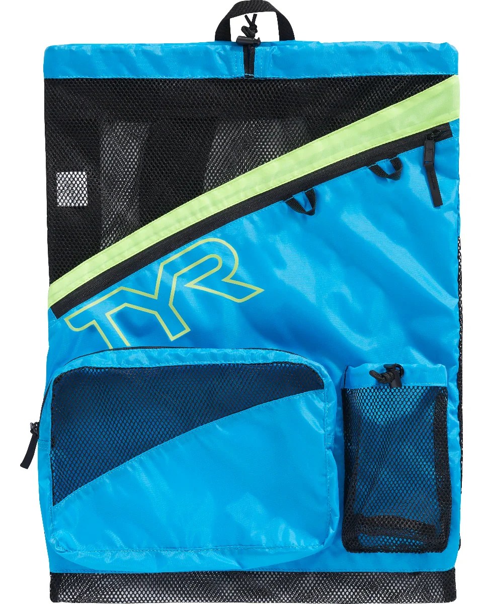TYR Elite Team 40L Mesh Backpack TYR Philippines