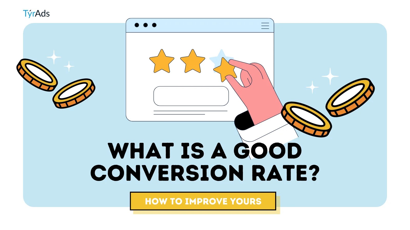 What is a Good Conversion Rate? How to Improve Yours