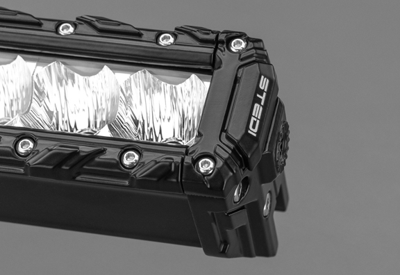 STEDI ST3K 11.5 Inch 10 LED Slim LED Light Bar Tyrant 4X4 Accessories