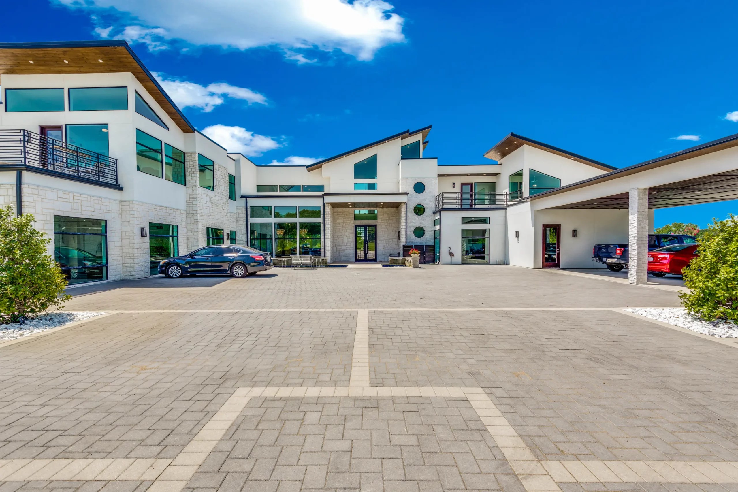 Grand Prairie in Parker, Texas, United States, North America Articles at Tyree House Plans