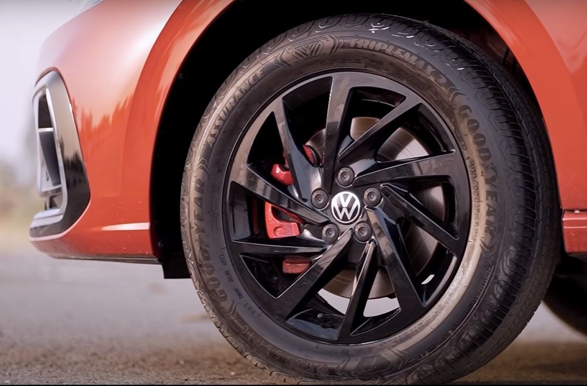 Volkswagen Virtus Tyres & Wheels Detail All You Need To Know