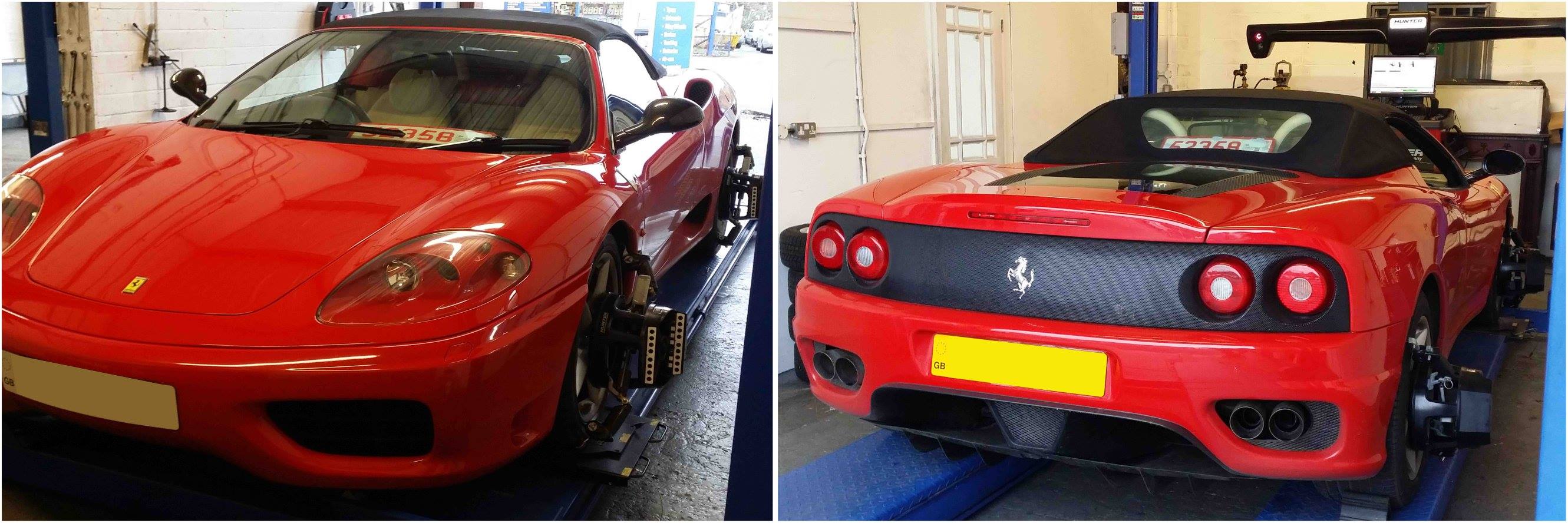 Wheel Alignment