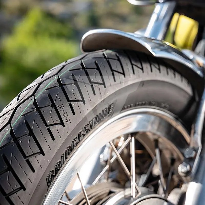 Bridgestone Battlax BT46 Motorcycle Tyres TyreTec Trading