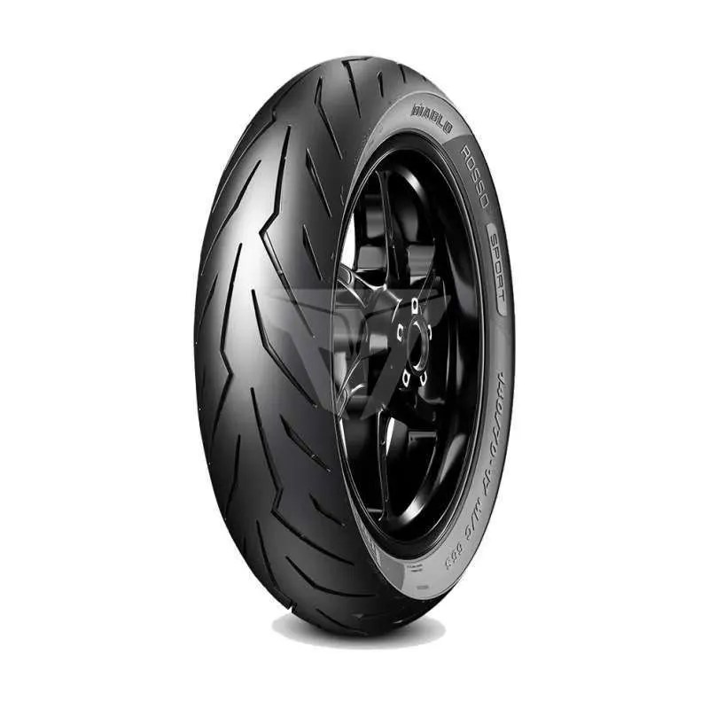 Pirelli Diablo Rosso Sport 140/7017 66S TL Rear Motorcycle Tyre