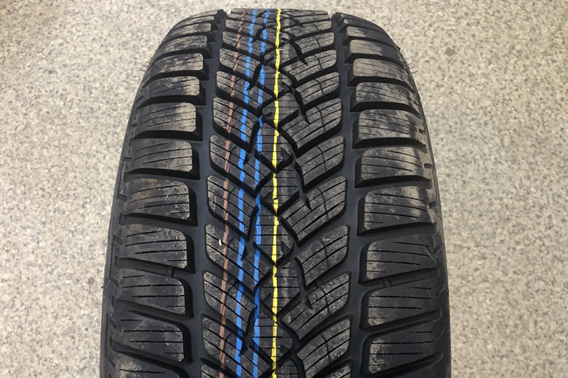 Шины Fulda Kristall Control HP2 тест Фулда Кристал Контроль НР2