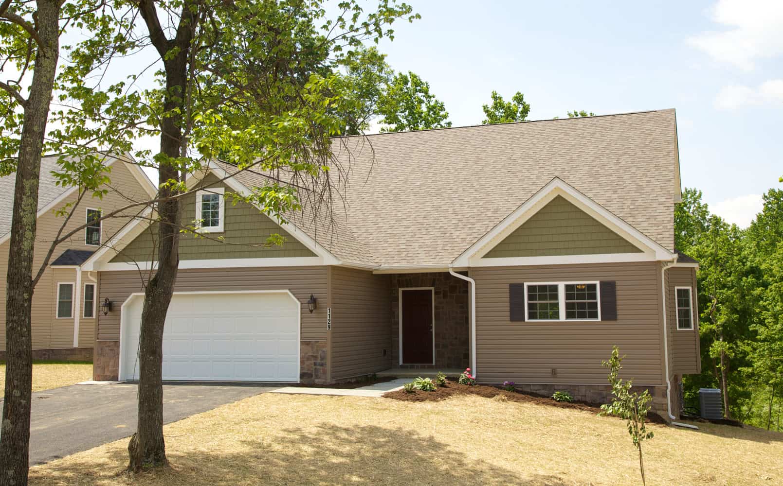 The Brighton Tyris Homes