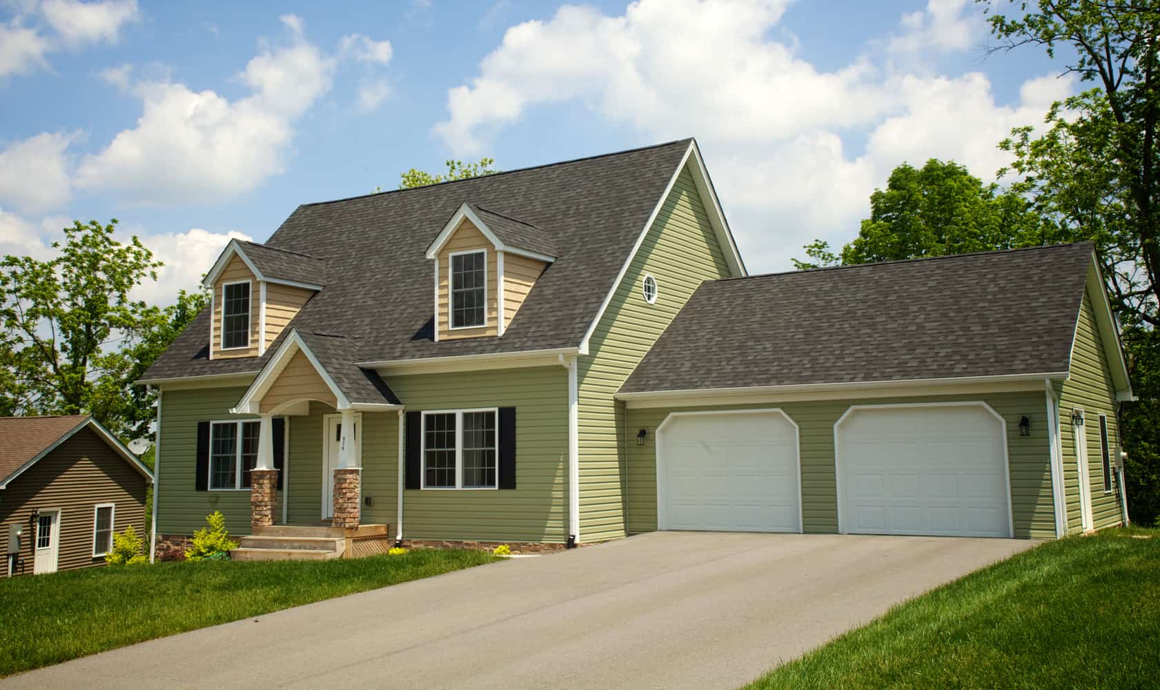 The Hillsboro Tyris Homes