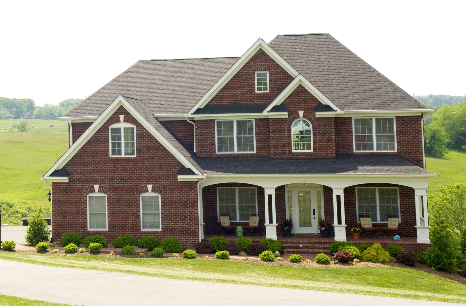 The Jefferson Tyris Homes