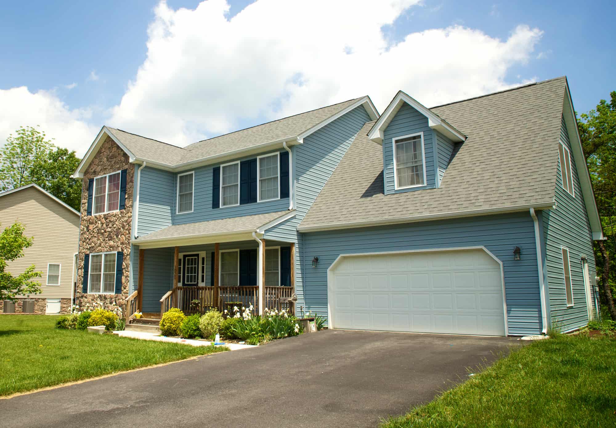 The Westover Tyris Homes