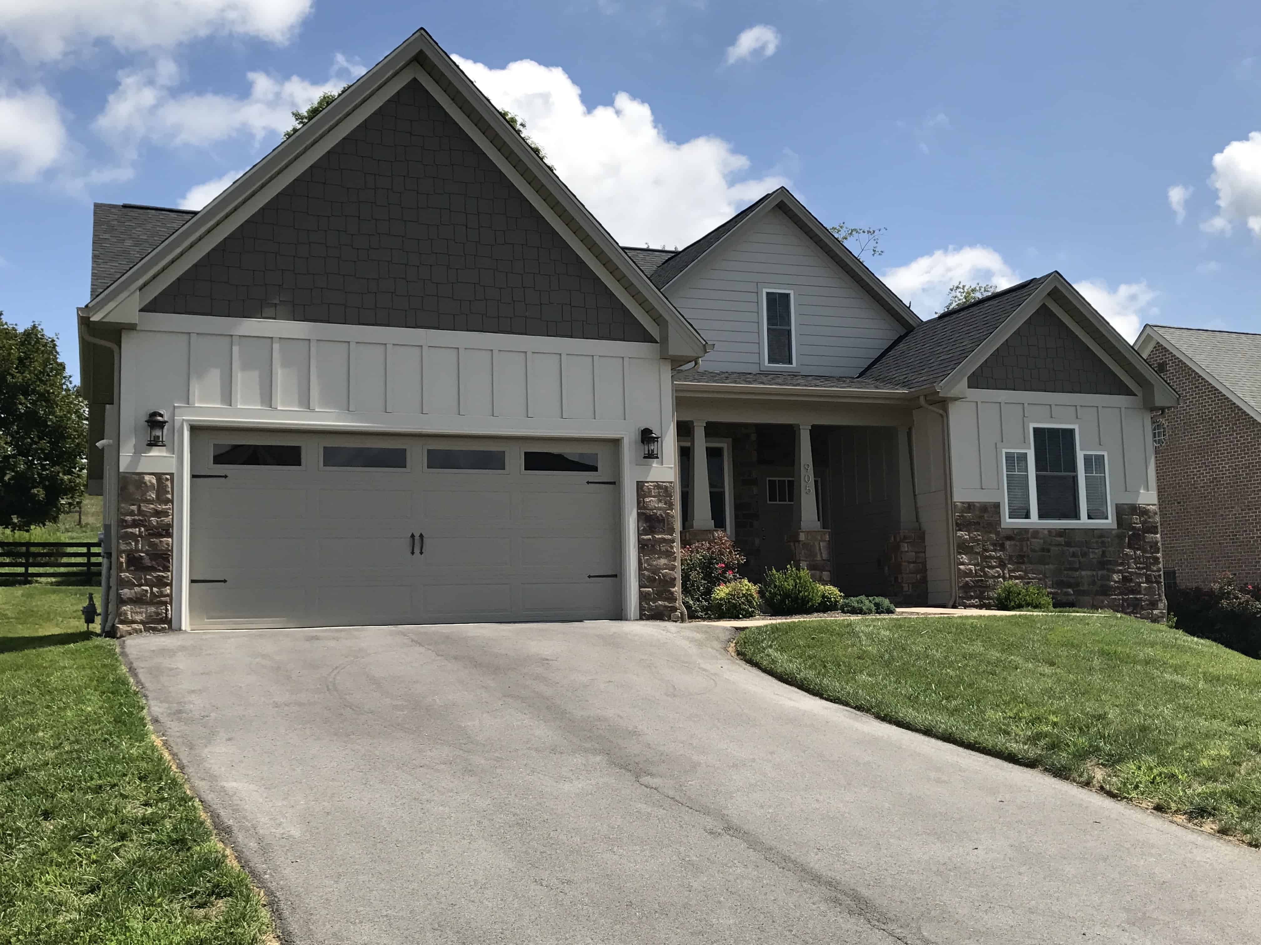 The Oakview Tyris Homes