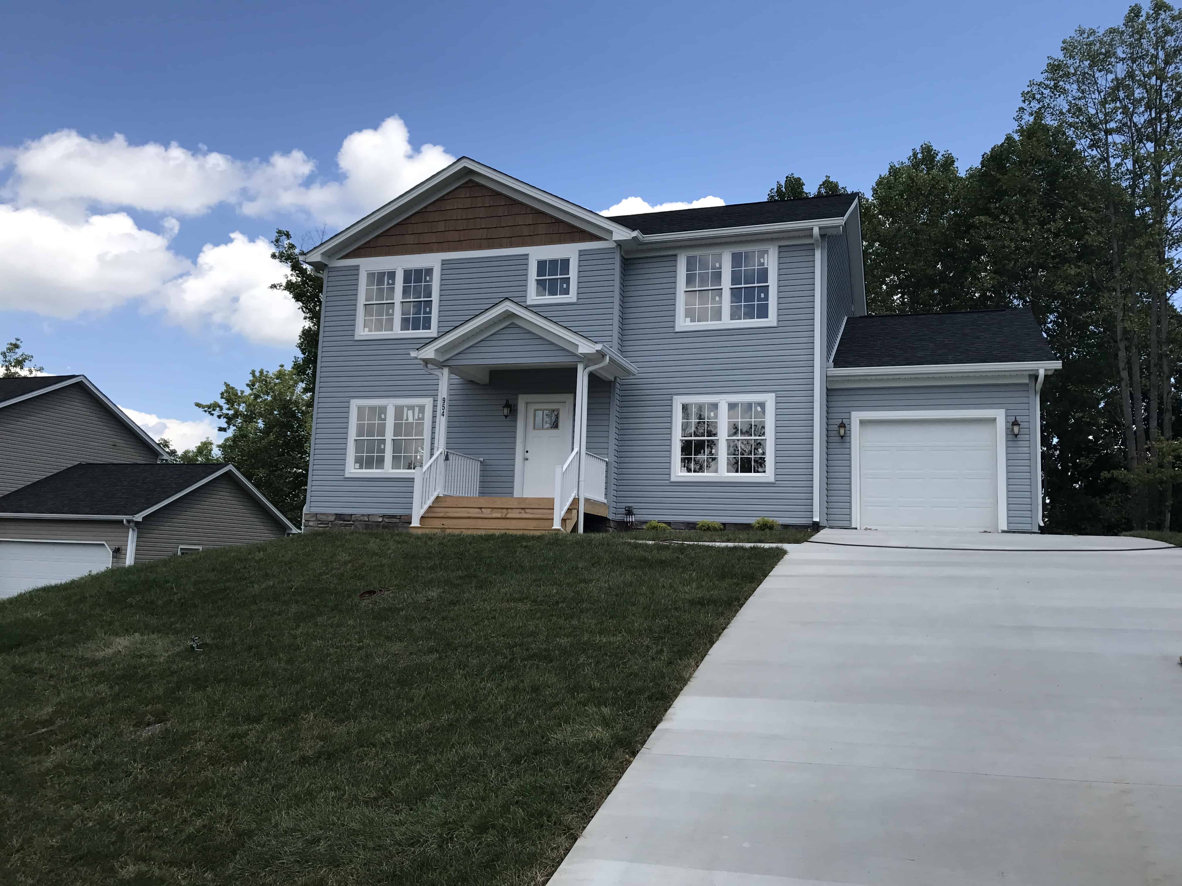 The Brookvale II Tyris Homes