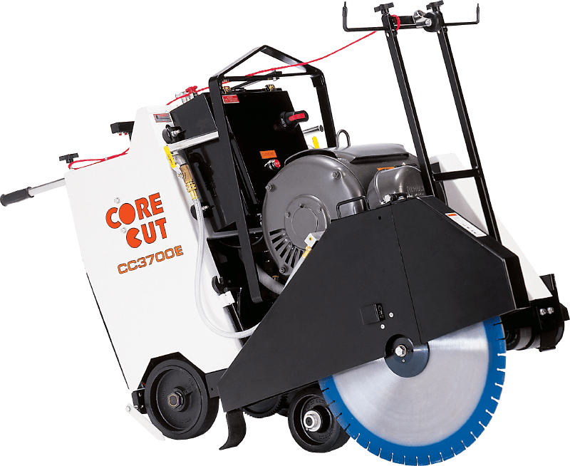 CC8000*** Road Saw Tyrolit