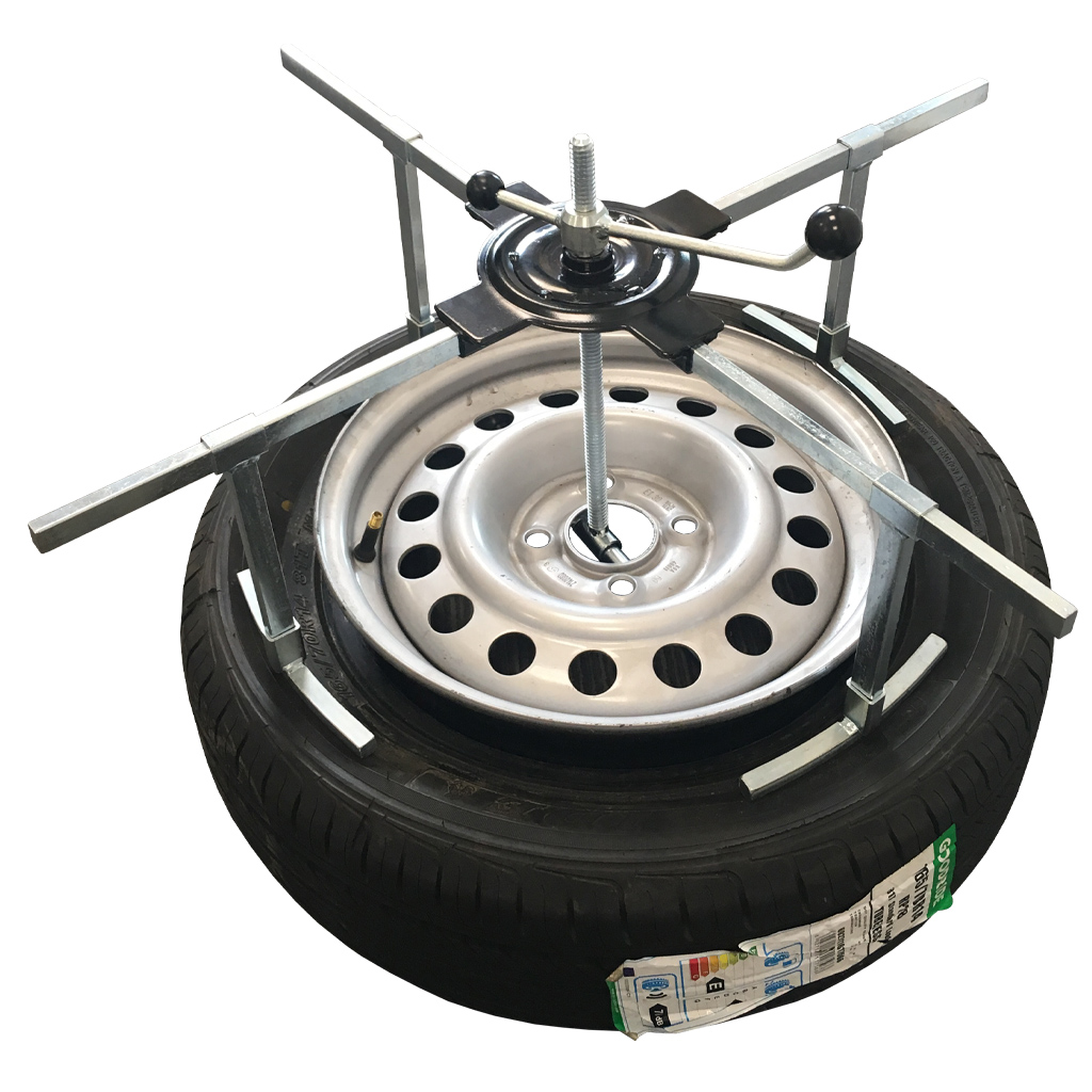 Resources Tyron Runflat Tyre Protection