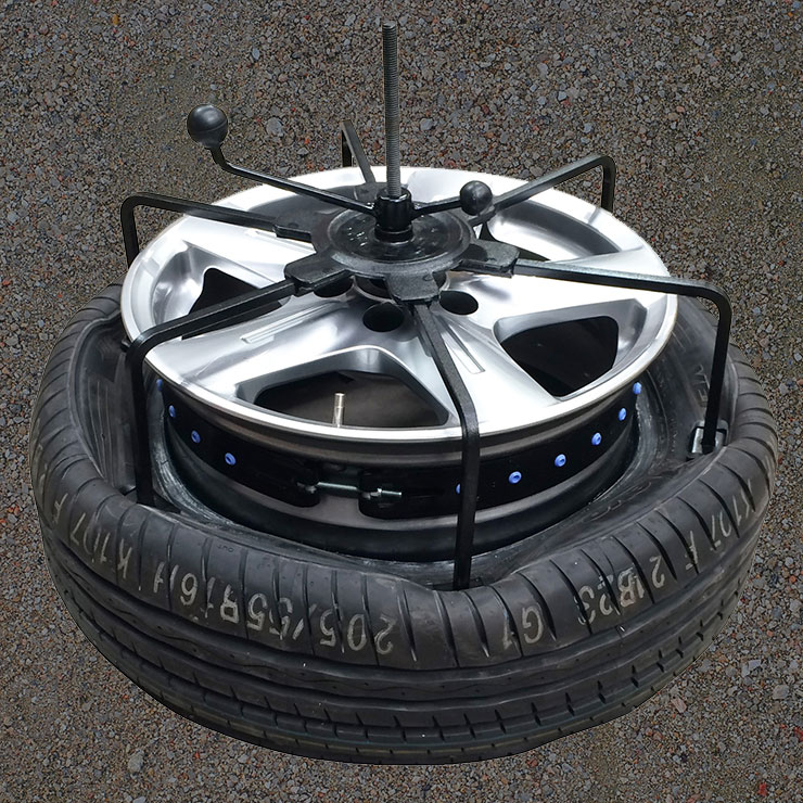 Resources Tyron Runflat Tyre Protection