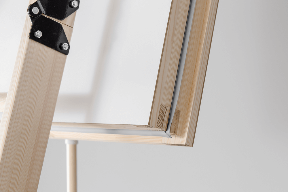 Space Saving Loft Ladders Northern Ireland, UK & Ireland