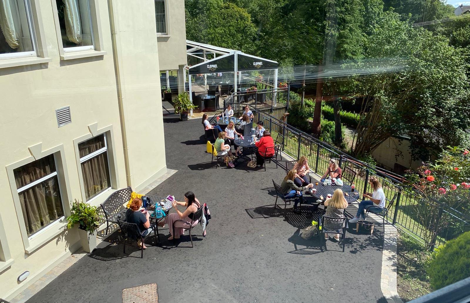 ‘It’s great to be back’ Delight for Tyrone hospitality businesses as