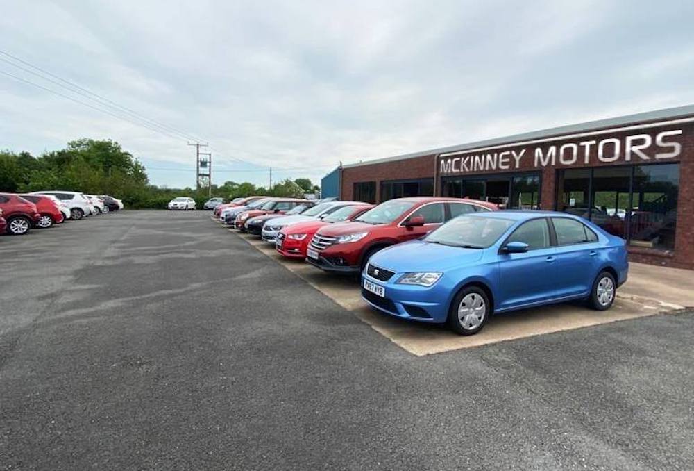 McKinney Motors Boxer to Berlingo five picks from their Moy Road