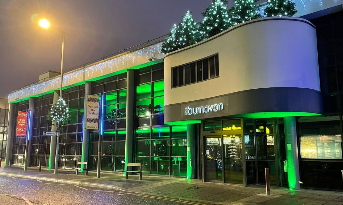 Mid Ulster Council buildings to go green on ‘longest night’ in support