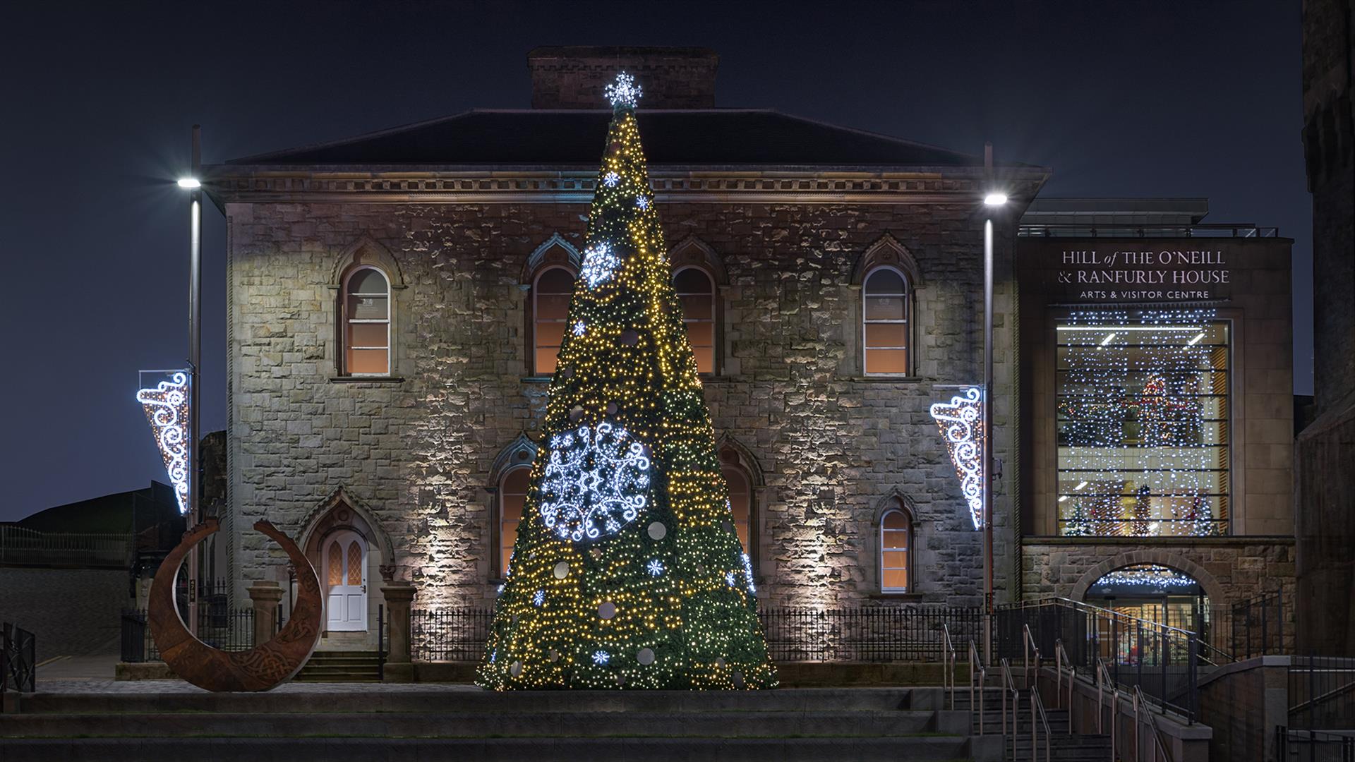 When will your bin be emptied? MidUlster Council Christmas holiday